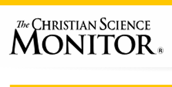 Christian Science Monitor logo