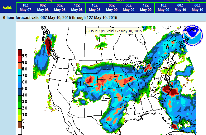 Deepermind Radar Weather Links