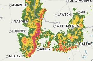 Accuweather Radar