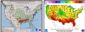 USA Precip Forecast