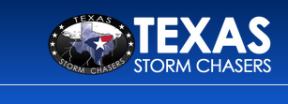 Texas Storm Chasers Radar